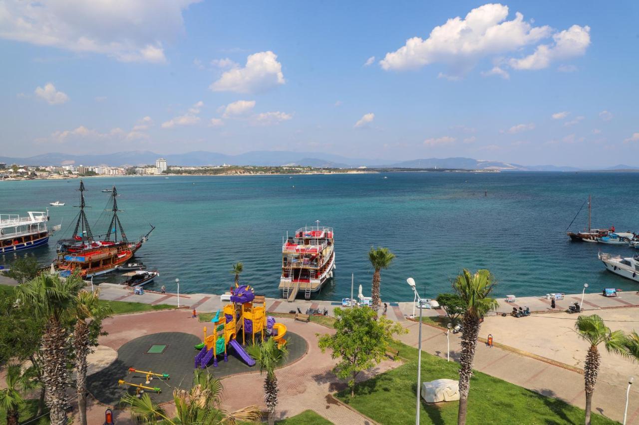 Lion Hotel Didim Exterior photo