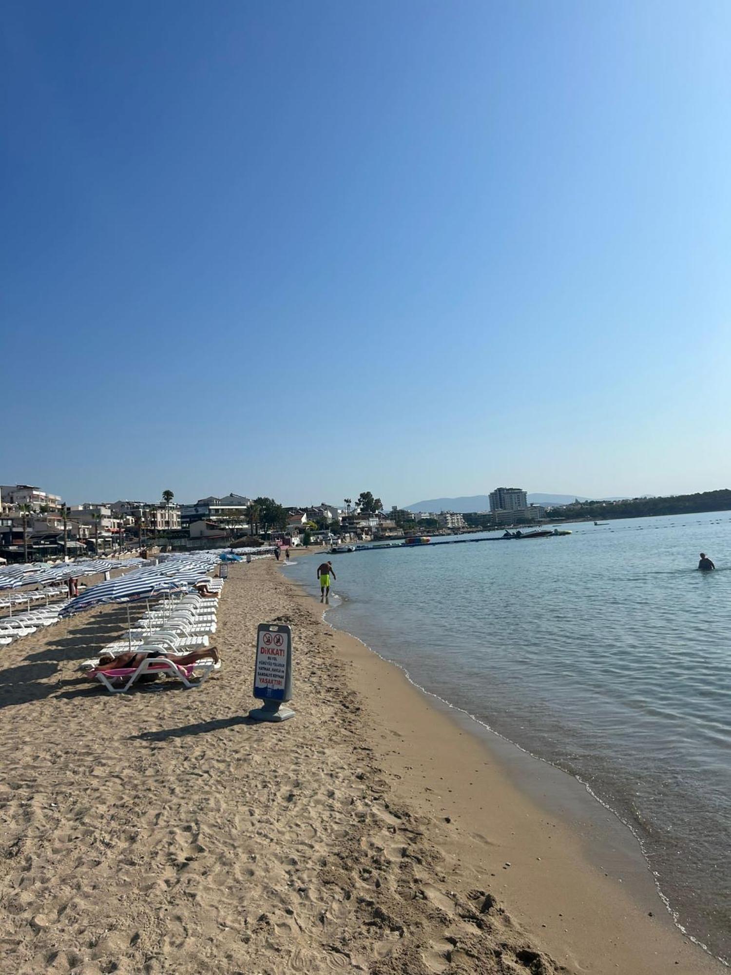 Lion Hotel Didim Exterior photo